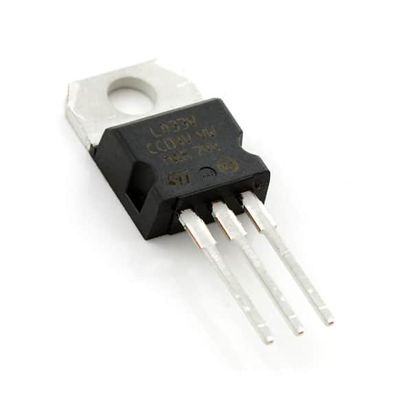 L7910CV (Negative Voltage Regulator 10V)