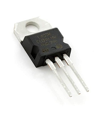 L7918CV (Negative Voltage Regulator 18V)