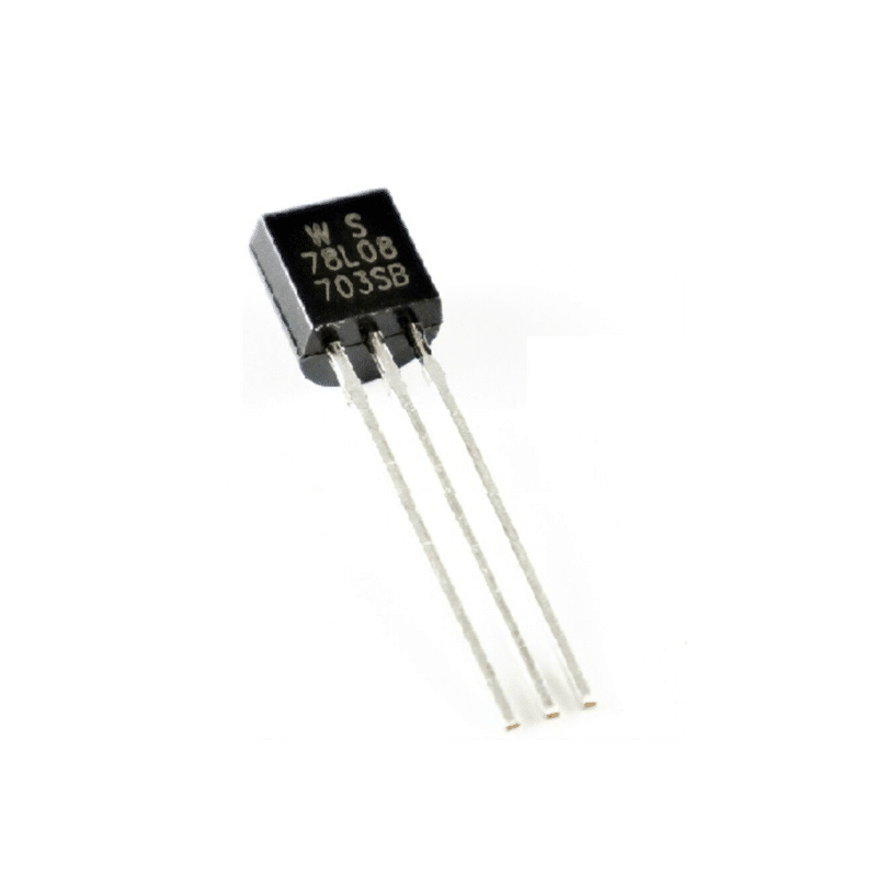 78L08 (Positive Voltage Regulator 8V-100mA)
