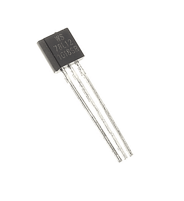 78L12 (Positive Voltage Regulator 12V-100mA)