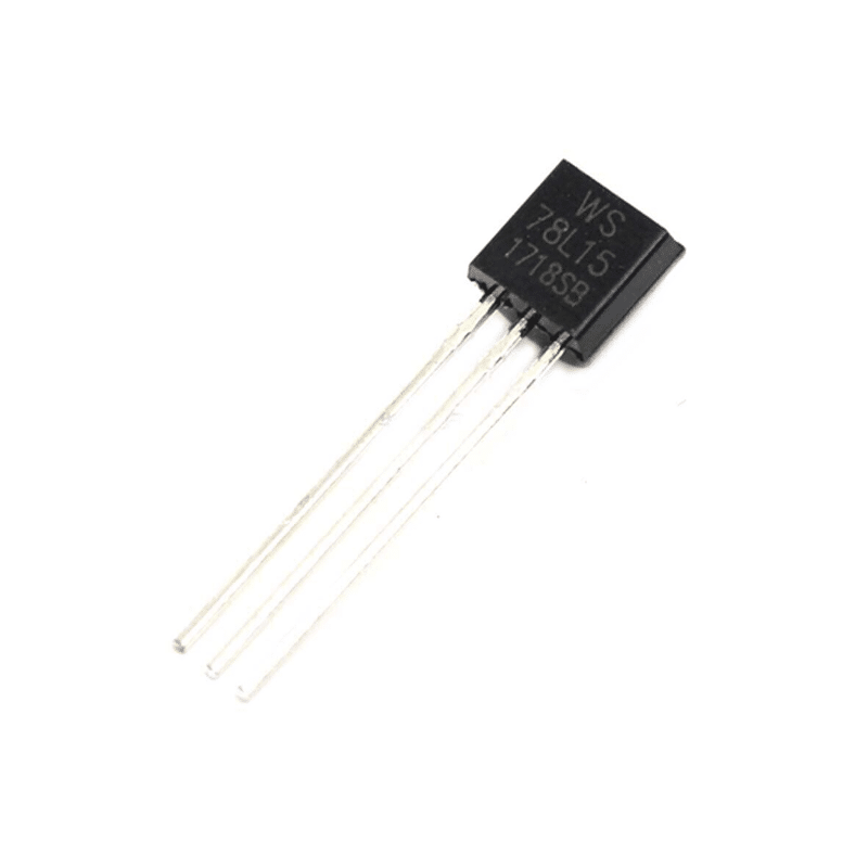 78L15 (Positive Voltage Regulator 15V-100mA)