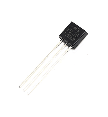 78L15 (Positive Voltage Regulator 15V-100mA)