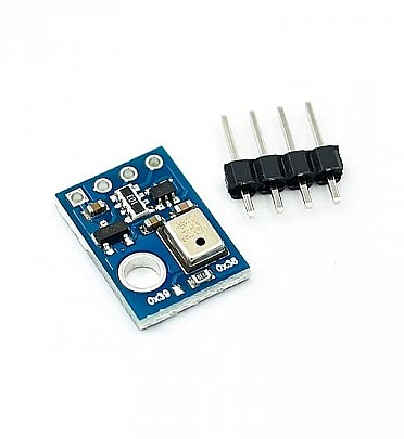 AHT10 High Precision I2C Digital Temperature and Humidity Sensor Module