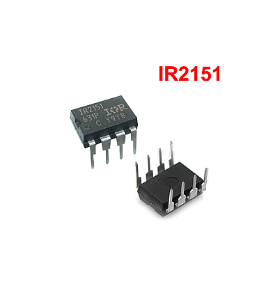 IR2151 (Self-Oscillating Half-Bridge Driver)