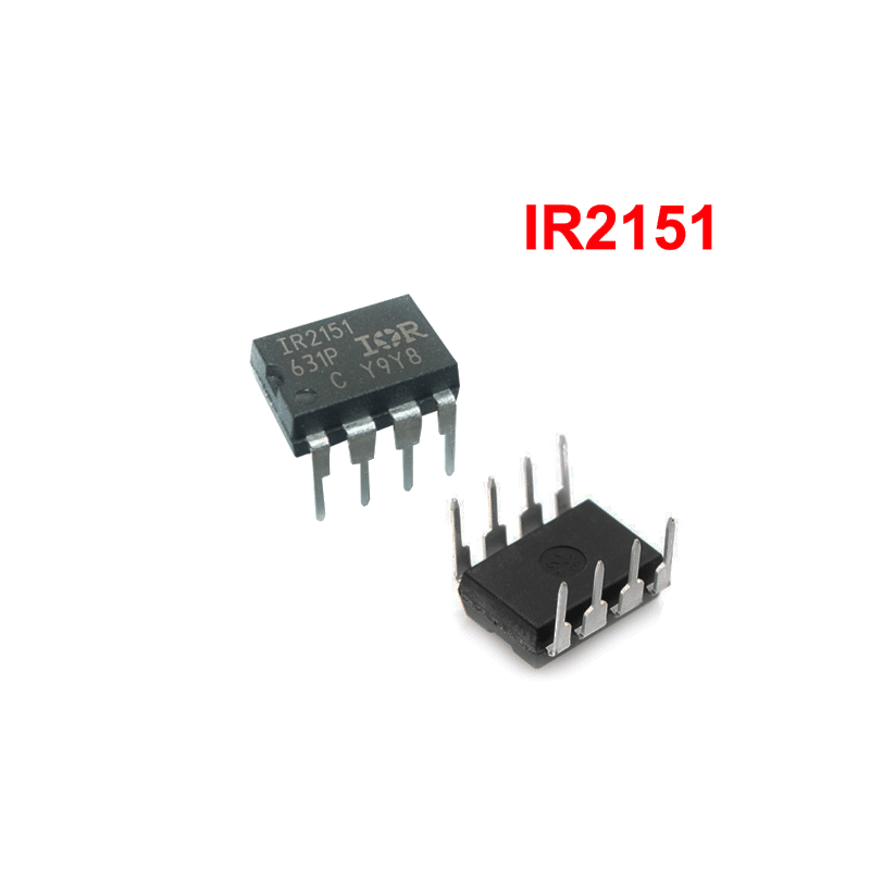 IR2151 (Self-Oscillating Half-Bridge Driver)