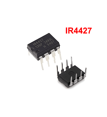 IR4427 (Dual Low-Side Gate Driver)