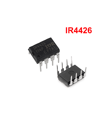 IR4426 (Dual Low-Side Gate Driver)