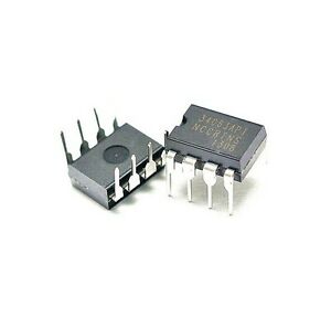 MC34063 (DC to DC Converter Control Circuit)