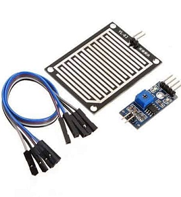 Raindrop Sensor Module