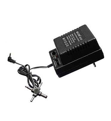 Variable Adapter 1000mA 1.5-12VDC ALX-328