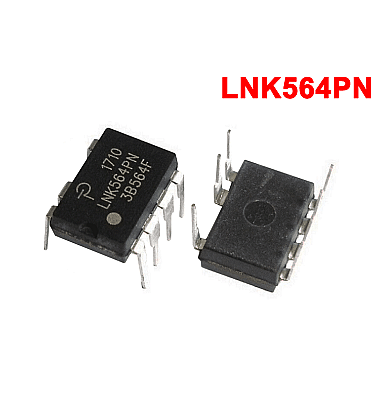 IC LNK564 PN (Off-line switching 3W )