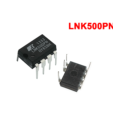 IC LNK500 PN (Off-line switching 3W)