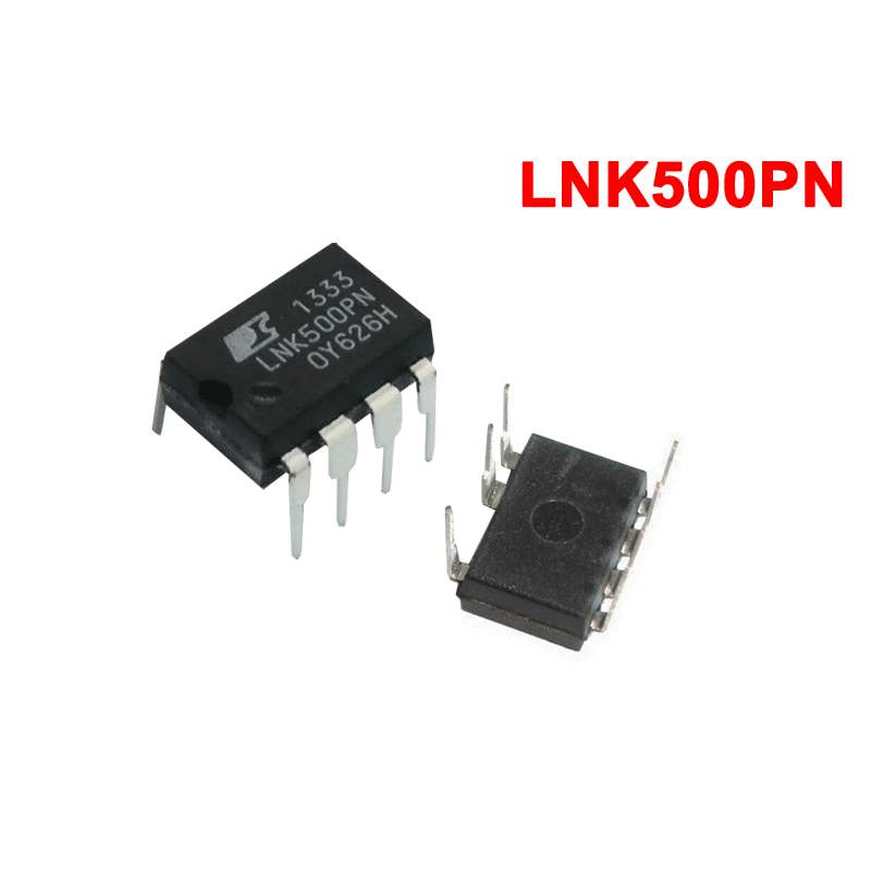 IC LNK500 PN (Off-line switching 3W)