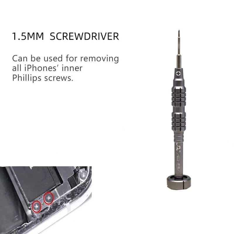 3D Screwdriver 1.5 ( + ) (SW-618)