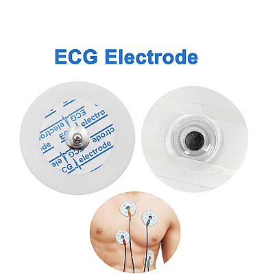 ECG Electrode (1Pcs)