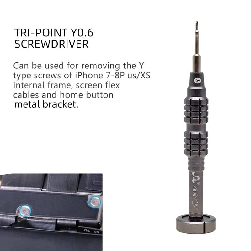 3D Screwdriver 0.6 ( Y ) (SW-618)