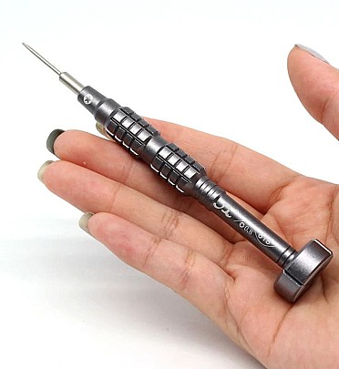 3D Screwdriver 0.8 ( Pentalobe ☆ ) (SW-618)
