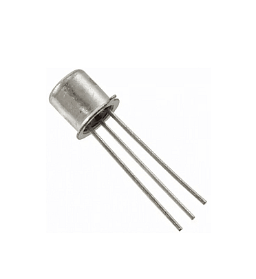 2N2907 Metal Transistor (400V ,200mA) PNP (TO-18 )