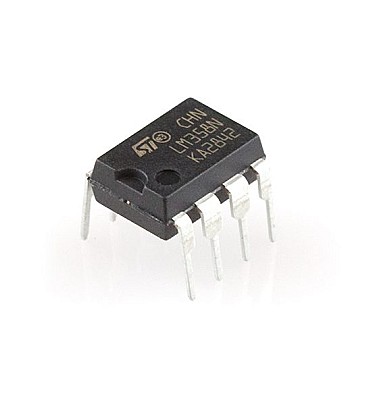 LM358 Op-Amp