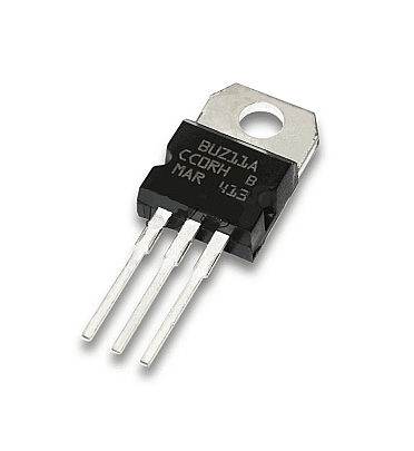 BUZ11 MOSFET N-Ch (50V, 30A)