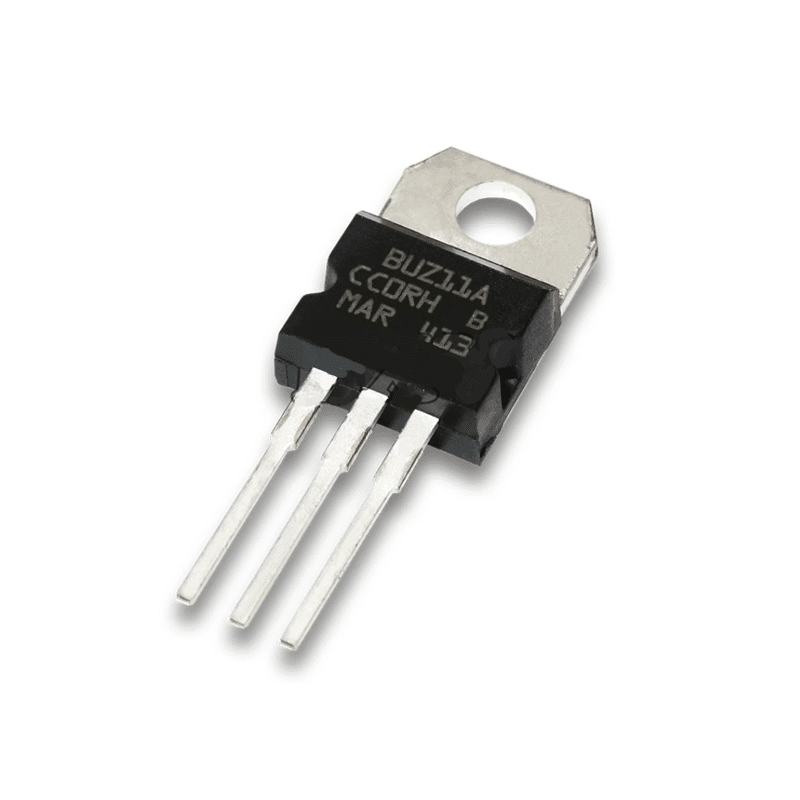 BUZ11 MOSFET N-Ch (50V, 30A)