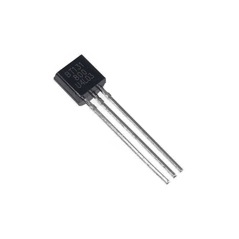 BT131 - 800 (Triac logic level 800V-1A) TO-92