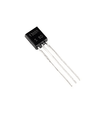 E13001 High Voltage Transistor NPN (400V , 0.2A)