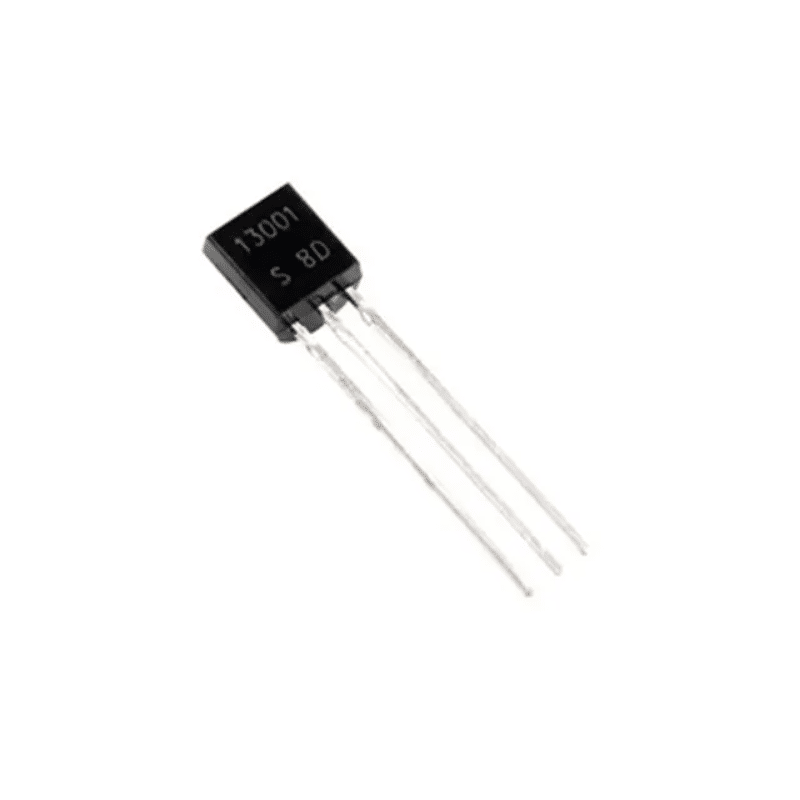 E13001 High Voltage Transistor NPN (400V , 0.2A)