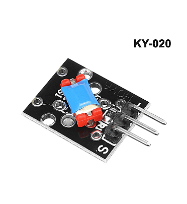 Tilt Switch Sensor Module (KY 020)