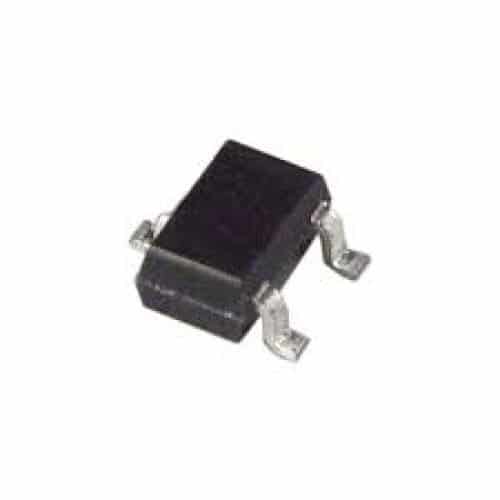 2N2222 (1P) MMBT2222A (40 V, 600 mA) NPN SMD Transistors SOT-23