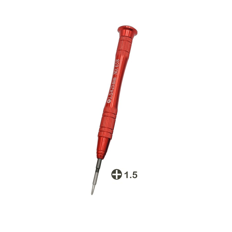 KATEX Screwdriver 1.5x25mm (+) (NO:658)