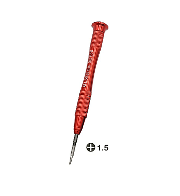 KATEX Screwdriver 1.5x25mm (+) (NO:658)