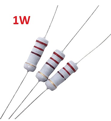 Resistor 10Ω 1W THT