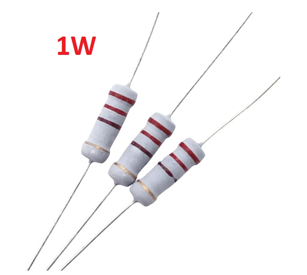 Resistor 2.2K ohm - 1W (1pcs)