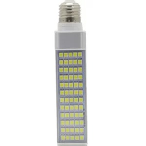 White Flexible Clamp Desk LED Light Lamp For Table Maintenance (220V - 20W)