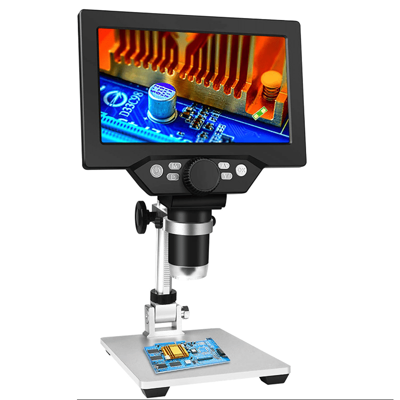 Digital MicroScope With 7 inch LCD 12MP