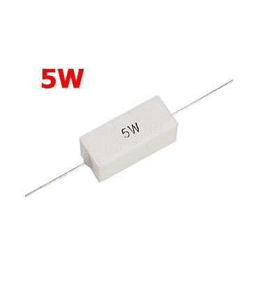 Ceramic Resistor 30K ohm - 5W