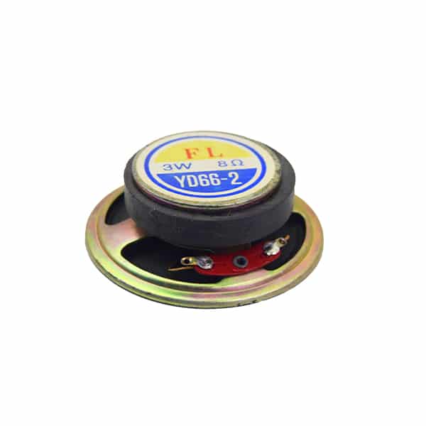Speaker – 3W (8 Ohm) 1Pcs