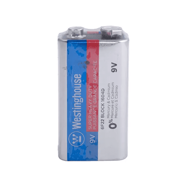 Battery 9V Westinghouse