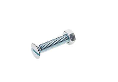 Machine Screw (L) 25mm (Dia) 5mm (1-Pack)