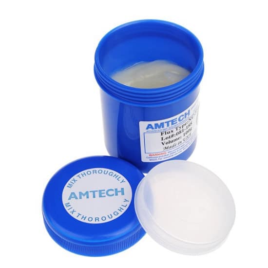 AMTECH Advanced SMT Solder Flux Paste 100g (NC-559-ASM) Original