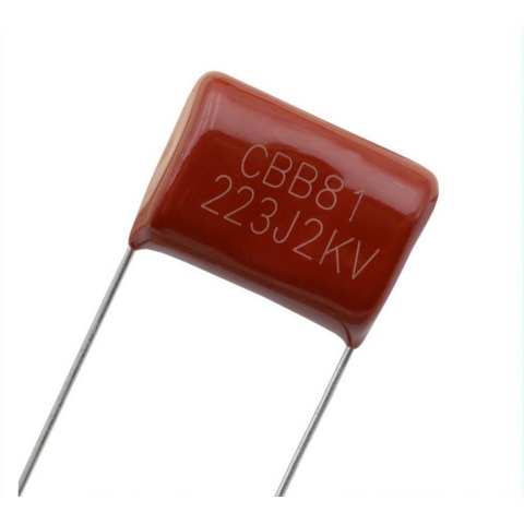Polyester Capacitor 22nF/2KV (223J)