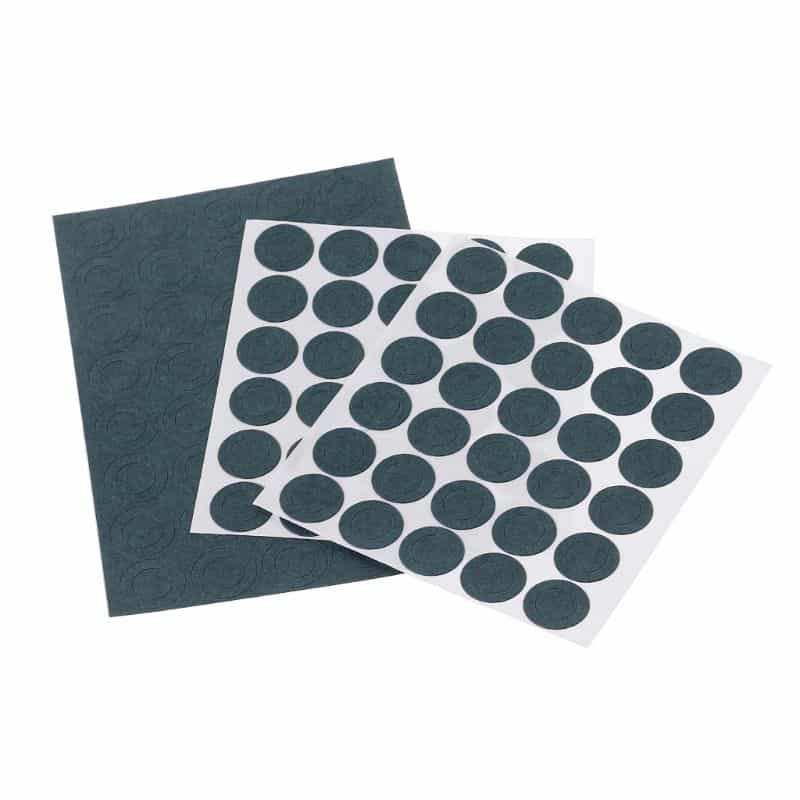 Battery Insulation Paper Hollow (1S x 18650) (1pcs )