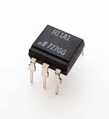 H11A1 (Phototransistor Optocoupler Single Channel)