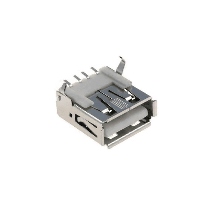 Female USB Connector Type A - SMD