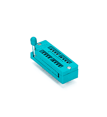 Universal ZIF Socket 20 Pin