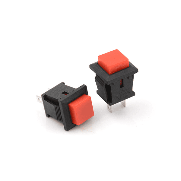 Square Push Button Switch (DS-430)