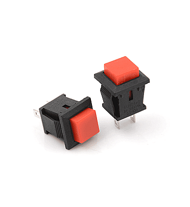 Square Push Button Switch (DS-430)
