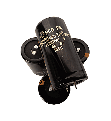 Capacitor 10000UF/100V
