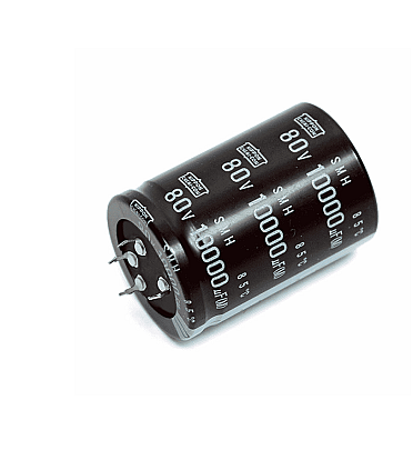 Capacitor 10000UF/80V